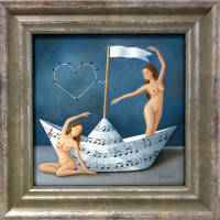 Lenka Navrátilová - Na stejné notě - originál